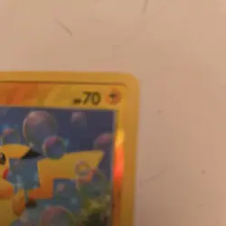 Pikachu 19/68 Hidden Fates 2019 REVERSE HOLO FOIL Pokemon TCG Card - NM - Image 3