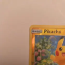 Pikachu 19/68 Hidden Fates 2019 REVERSE HOLO FOIL Pokemon TCG Card - NM - Image 4
