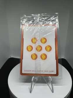 Dragon Ball Super Card Game TCG M-32 Energy Marker Fighter's Ambition Sealed - Image 2