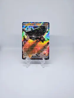127/193 TING-LU EX | DOUBLE RARE HOLO | PALDEA EVOLVED POKEMON CARD - Image 1