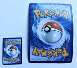 Mewtwo EX - 61/162 - Jumbo Cards XY Breakthrough Lightly Played - Image 2