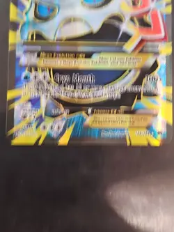 M Glalie EX (Full Art) 156/162 Breakthrough Holo - Image 2