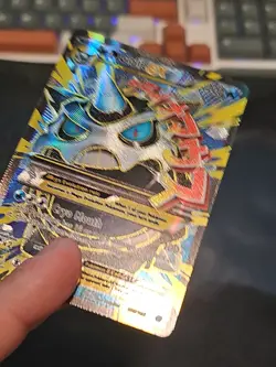 M Glalie EX (Full Art) 156/162 Breakthrough Holo - Image 5