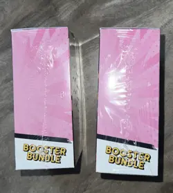 X2 POKEMON Ascended Heroes Booster Bundle NEW FACTORY SEALED (6 Packs Per Box) - Image 3