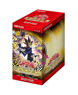 YUGIOH Card Duelist Pack "Legend Duelist 6" Korean 1 BOX (DP23-KR) - Image 4