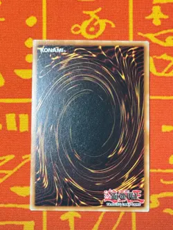 YUGIOH ZENNA'S DECEIVING DOLL MAIDENS ULTRA RARE CORI-EN043 - Image 2