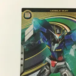 Double O Gundam UT04/027 U Gundam Arsenal Base Card Japan JP Free Shipping F/S - Image 2
