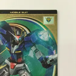 Double O Gundam UT04/027 U Gundam Arsenal Base Card Japan JP Free Shipping F/S - Image 3