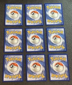 Pokemon First Partner Illustration Collection Series 2 Promo Full 9 Card set A1 - Image 2