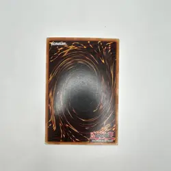 Konami Yu-Gi-Oh! TCG Acid Trap Hole Trap Card English Vintage 1996 - Image 2