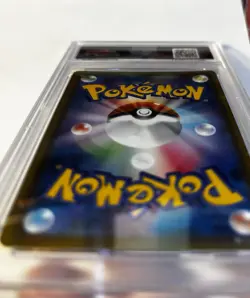 Pokemon TCG Magikarp & Wailord GX Ultra Rare Card 019/095 Japanese PSA 9 Mint - Image 4