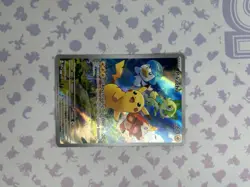 Pikachu 027 Sv: Scarlet & Violet Promo Cards Holo - Image 1