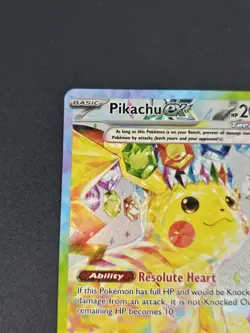 Pikachu ex 238/191 SIR Surging Sparks Pokemon TCG Special Illustration Rare Mint - Image 4