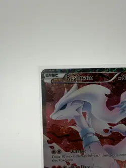 Pokemon TCG Reshiram RC22/RC25 Radiant Collection Legendary Treasures MP - Image 3