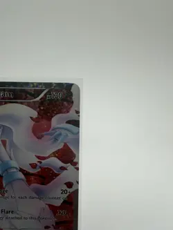 Pokemon TCG Reshiram RC22/RC25 Radiant Collection Legendary Treasures MP - Image 4