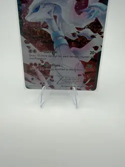 Pokemon TCG Reshiram RC22/RC25 Radiant Collection Legendary Treasures MP - Image 5