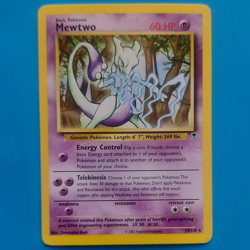 The Pokemon Company Mewtwo 29/110 Legendary Collection Rare 60 HP Eng Regular - Image 1