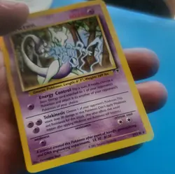 The Pokemon Company Mewtwo 29/110 Legendary Collection Rare 60 HP Eng Regular - Image 3