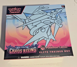 🔥Pokemon TCG - Chaos Rising Pokemon Center ETB - 🔥 Factory Sealed🔥 - Image 2