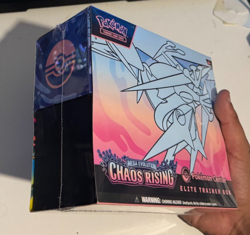 🔥Pokemon TCG - Chaos Rising Pokemon Center ETB - 🔥 Factory Sealed🔥 - Image 3