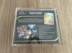 Pokemon TCG Chaos Rising Pokemon Center ETB + Acrylic Case - New & Sealed - Image 2