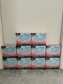 10X Pokemon TCG Chaos Rising Pokemon Center ETB Sealed Trusted Seller ✅ - Image 1