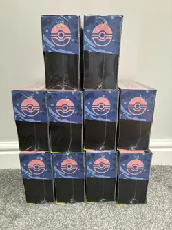 10X Pokemon TCG Chaos Rising Pokemon Center ETB Sealed Trusted Seller ✅ - Image 4