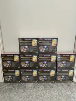 Pokemon TCG Chaos Rising Pokemon Center ETB X10 Sealed Trusted Seller ✅ - Image 2