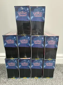 Pokemon TCG Chaos Rising Pokemon Center ETB X10 Sealed Trusted Seller ✅ - Image 3