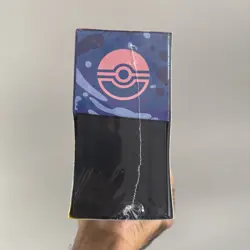 Pokemon TCG Chaos Rising Pokemon Center Elite Trainer Box ETB -NEW & SEALED🌊🥷 - Image 4