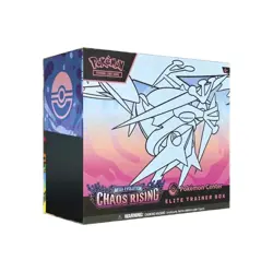 Pokemon TCG: Chaos Rising Pokemon Center ETB 🔥 sealed - Image 1