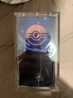 Pokemon TCG: Mega Evolution Chaos Rising Pokemon Center ETB & Acrylic Case - Image 2