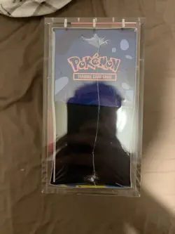 Pokemon TCG: Mega Evolution Chaos Rising Pokemon Center ETB & Acrylic Case - Image 4