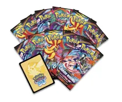 Pokemon TCG Chaos Rising Pokemon Center ETB 🎴🔥⚡ - Image 2
