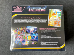 Pokemon TCG Chaos Rising Pokemon Center PC ETB Booster Bundle Sealed - Image 2