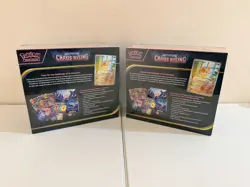 Pokemon TCG Pokemon Center Mega Evolution Chaos Rising ETB (Price is for 1) - Image 2