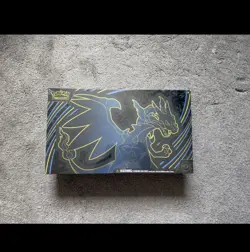 Pokemon Phantasmal Flames Mega Charizard X ex Ultra Premium Collection UPC - New - Image 1