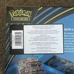Pokemon Phantasmal Flames Mega Charizard X ex Ultra Premium Collection UPC - New - Image 3