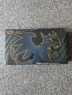 Pokemon Phantasmal Flames Mega Charizard X ex Ultra Premium Collection UPC - New - Image 4