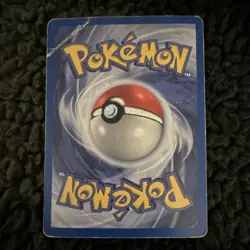 Pokemon TCG Misty’s Gyarados 13/132 WotC Holo Rare EN 100 HP - Image 2