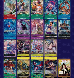 One Piece TCG OP14 The Azure Sea's Seven Booster Box (24 Packs) Factory Sealed - Image 4