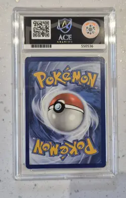 Pokemon TCG Galarian Articuno #SWSH282 2023 Black Star Promo NM Ace 8 - Image 2