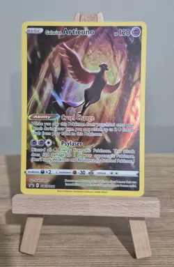 Galarian Articuno SWSH282 Black Star Promo Pokemon TCG - Image 1