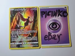 Pokemon - Galarian Articuno - SWSH282 - Black Star Promo - NM - Image 1