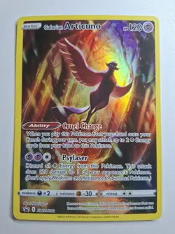 Pokemon - Galarian Articuno - SWSH282 - Black Star Promo - NM - Image 4