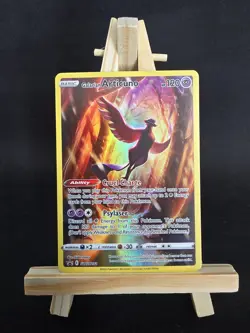 SWSH282 Galarian Articuno: SWSH Black Star Promo/ POKEMON CARD/NM - Image 2