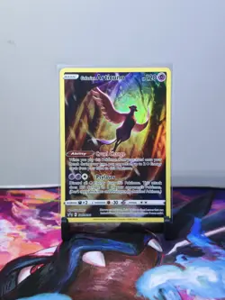 Galarian Articuno - SWSH282 - Black Star Promo - Pokemon Card - - Image 1