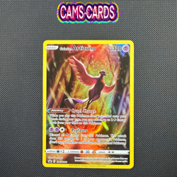 Galarian Articuno - SWSH282 - SWSH - Black Star Promo - Pokemon - Image 1