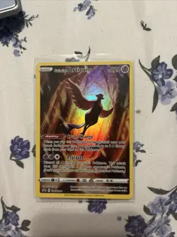 Galarian Articuno SWSH282 SWSH Black Star Promo Pokemon TCG Card - Image 1