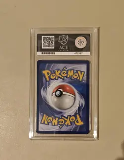 Pokemon Crown Zenith: Galarian Articuno Black Star Promo SWSH282 ACE 10 GEMMINT - Image 5